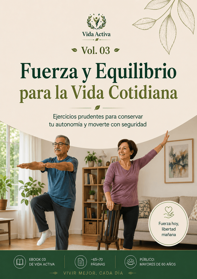 Fuerza y equilibrio
