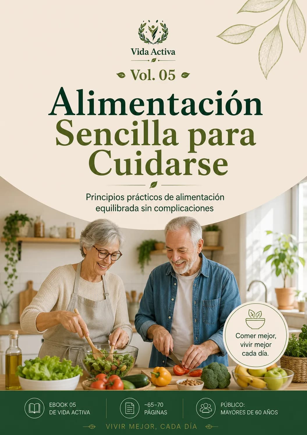 Alimentación sencilla