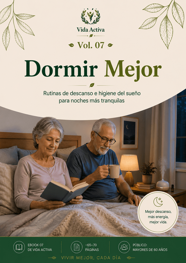 Dormir mejor