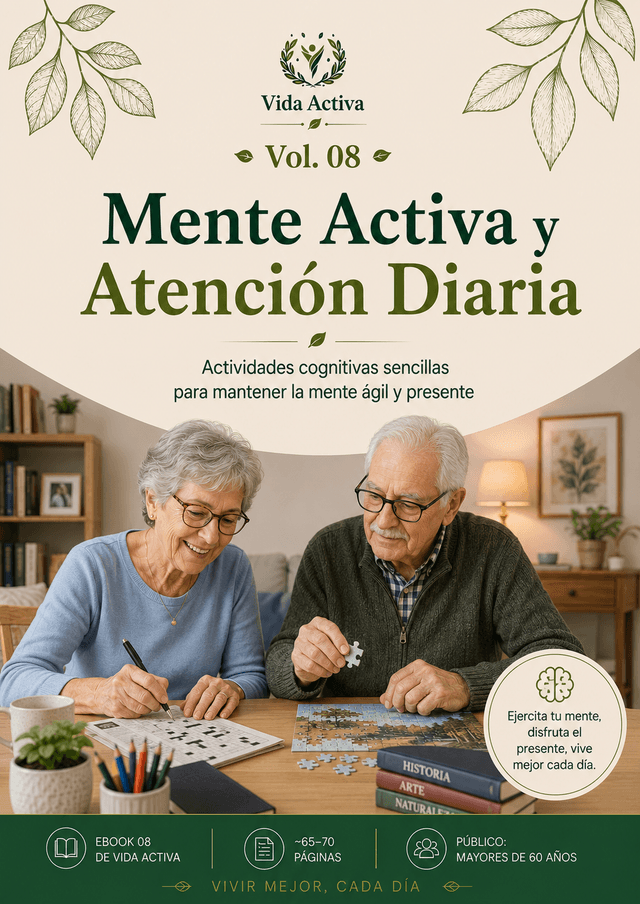 Mente activa