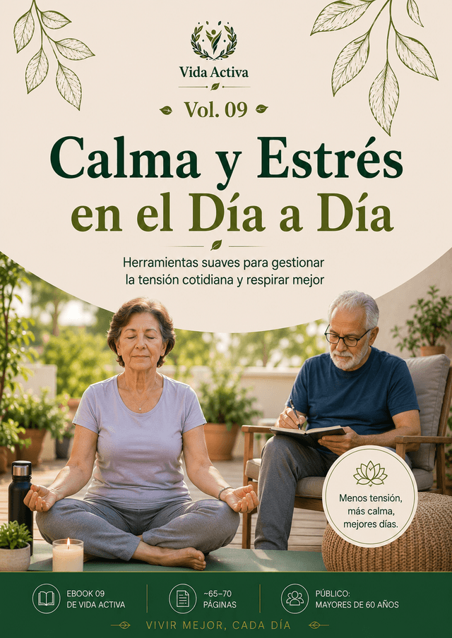 Calma y estrés
