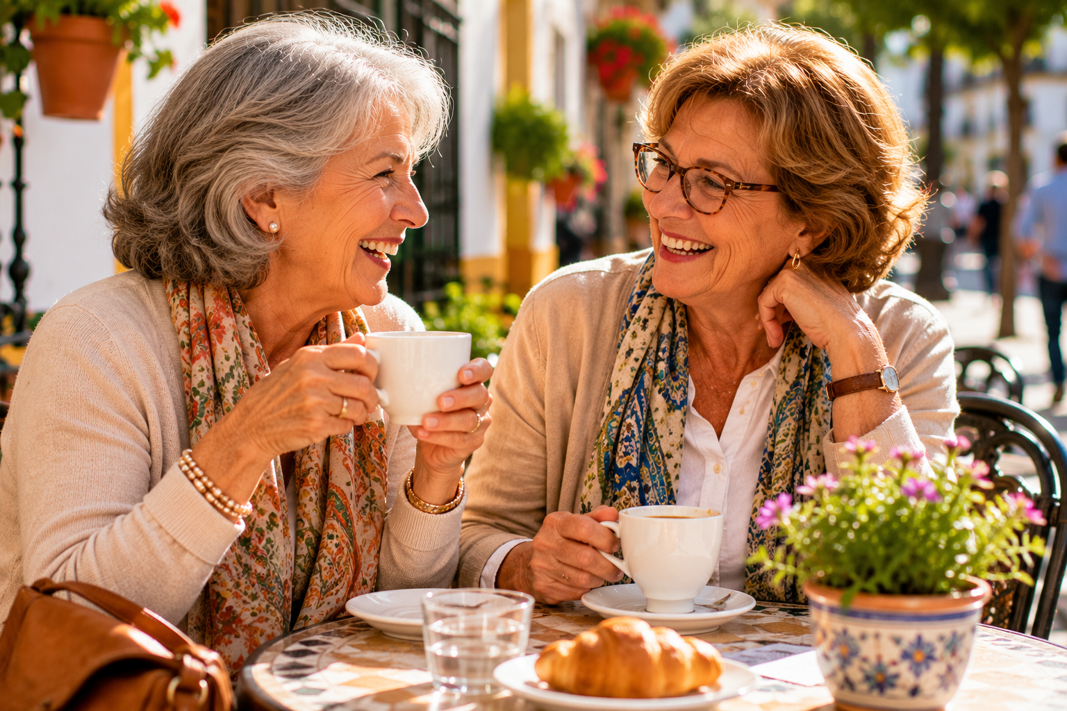 Compartir el desayuno o el café de la mañana con alguien es uno de los mejores comienzos de día posibles